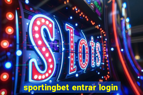 sportingbet entrar login